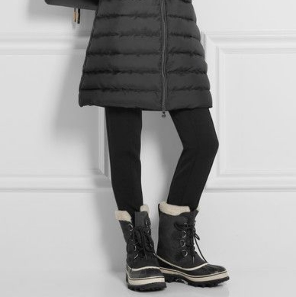 Sorel Waterproof Snow Boots